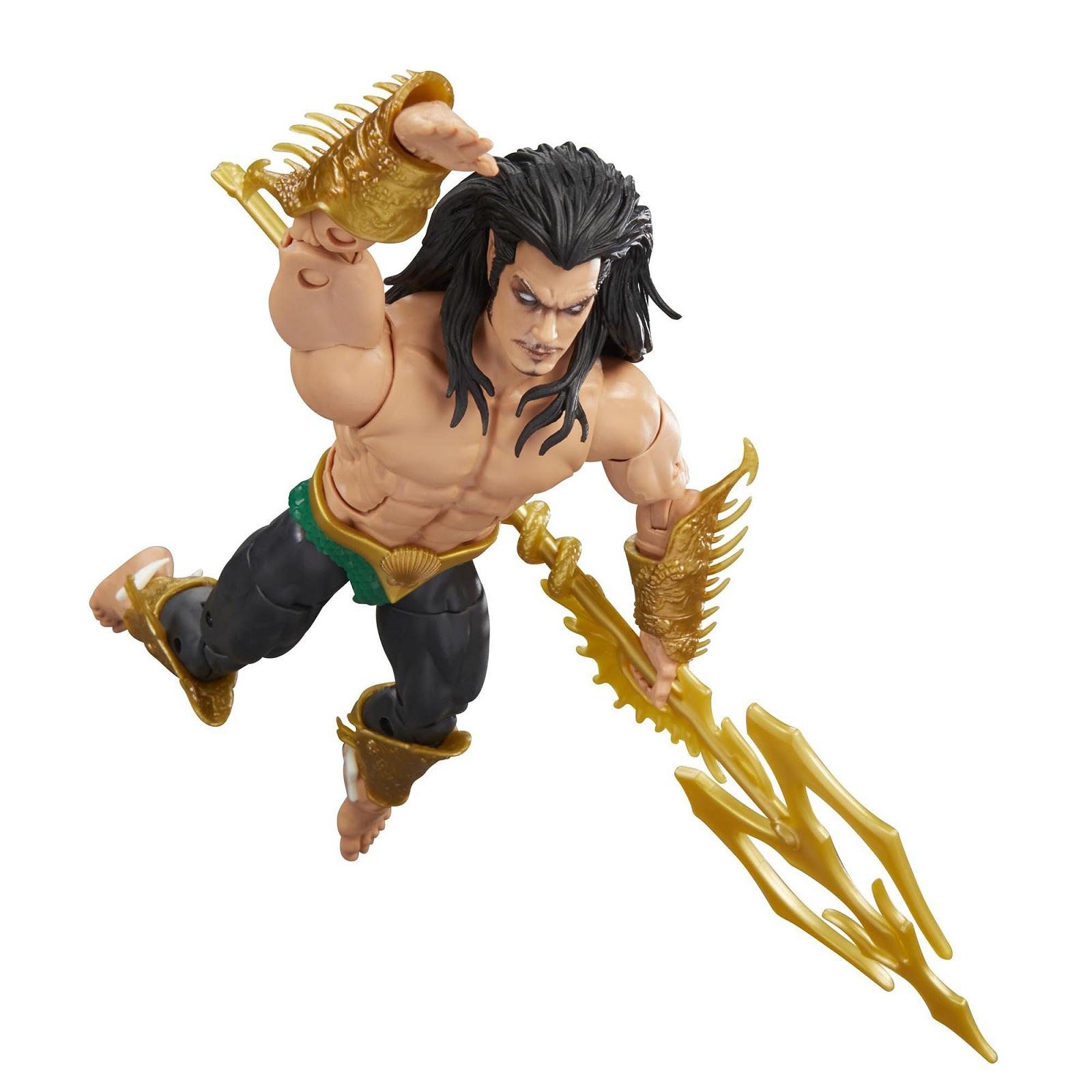 Фигурка Комиксы Marvel Legends Серии Namor, фото №3