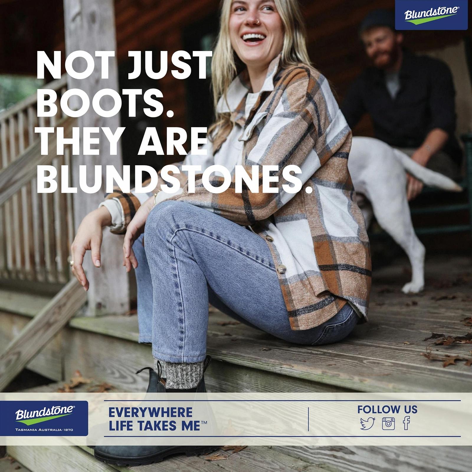 Челси Blundstone 63 Unisex Chisel Toe, фото №6