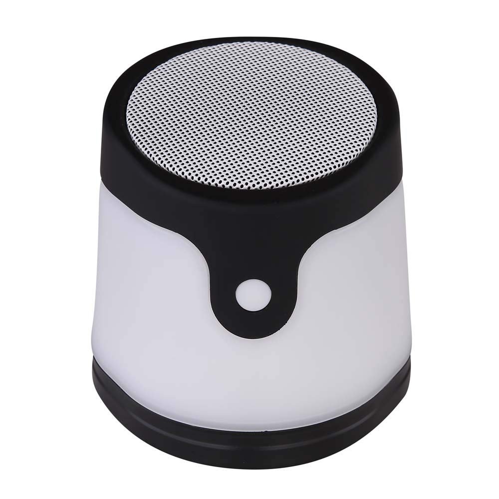 Настільна лампа LED Bluetooth Speaker 5 Вт Чорна, фото №3