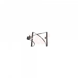 Склопідйомник VAN WEZEL 4904261 для SEAT VW передній лівий - Фото 1