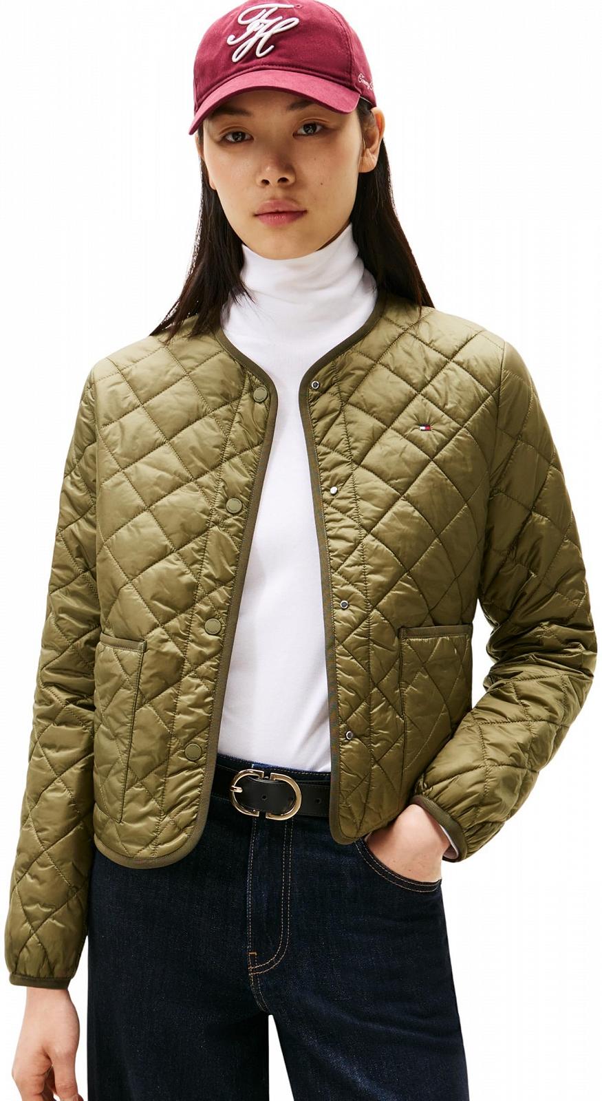 Куртка Tommy Hilfiger Жіноча, фото №1
