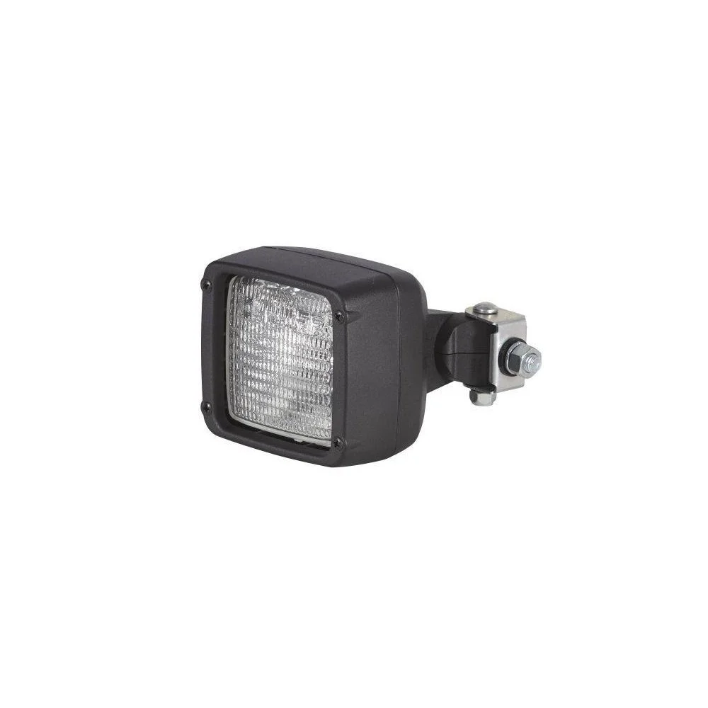 Рабочая фара HELLA 1GA 996 083-001 для AEBI JOHN DEERE GOLDHOFER JCB SANY, фото №1