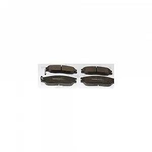 Комплект гальмівних колодок, дискове гальмо TRISCAN 8110 10573 для SSANGYONG HYUNDAI KIA - Фото 1