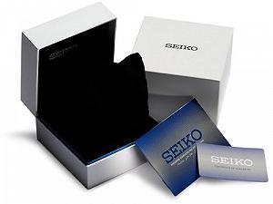 Часы Seiko SNXS75K Серебристый Браслет synthetic.ua - Фото 1