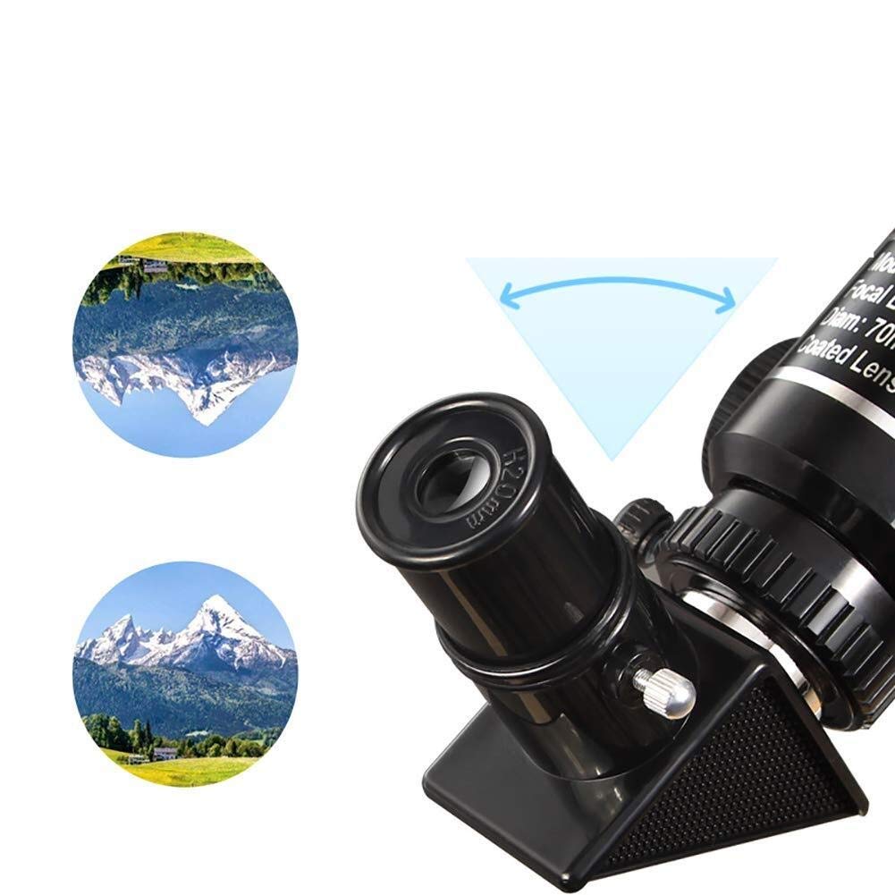 Телескоп Refraktive Spektive 70 Калiбер Reiseteleskop портативний 150X монокуляр багатофункціональний рефракційний рефлектор зі штативом для кемпінгу, фото №2