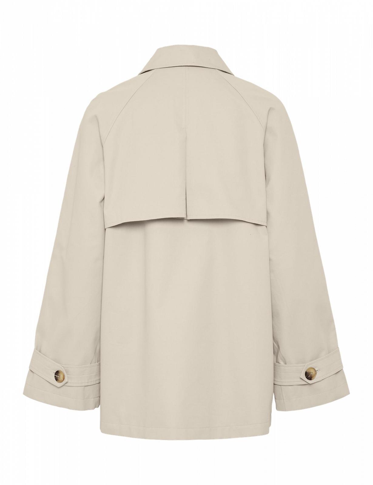 Тренч YAS Yasvenice LS Noos Жіночий, фото №2