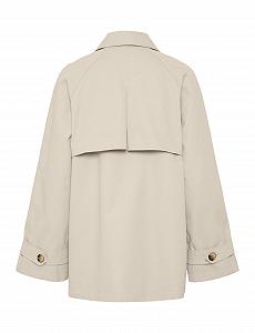 Тренч YAS Yasvenice LS Noos Жіночий synthetic.ua - Фото 1