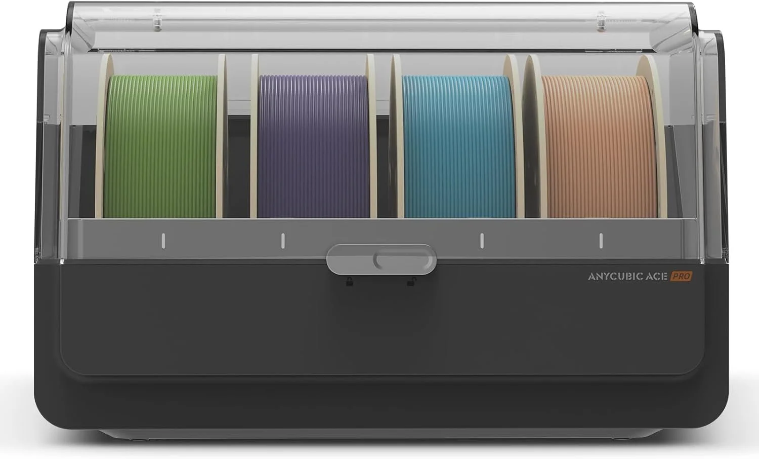 Система багатоколірного друку Anycubic Color Engine Pro для Kobra 3 Чорний, фото №1