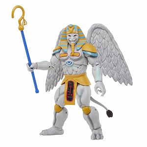 Фигурка Power Rangers Mighty Morphin King Sphinx Lightning Collection synthetic.ua - Фото 1