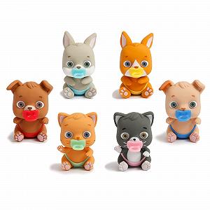 Кукла Cicciobello Amicicci CicciPets с аксессуарами Super Soft Случайные модели - Фото 1