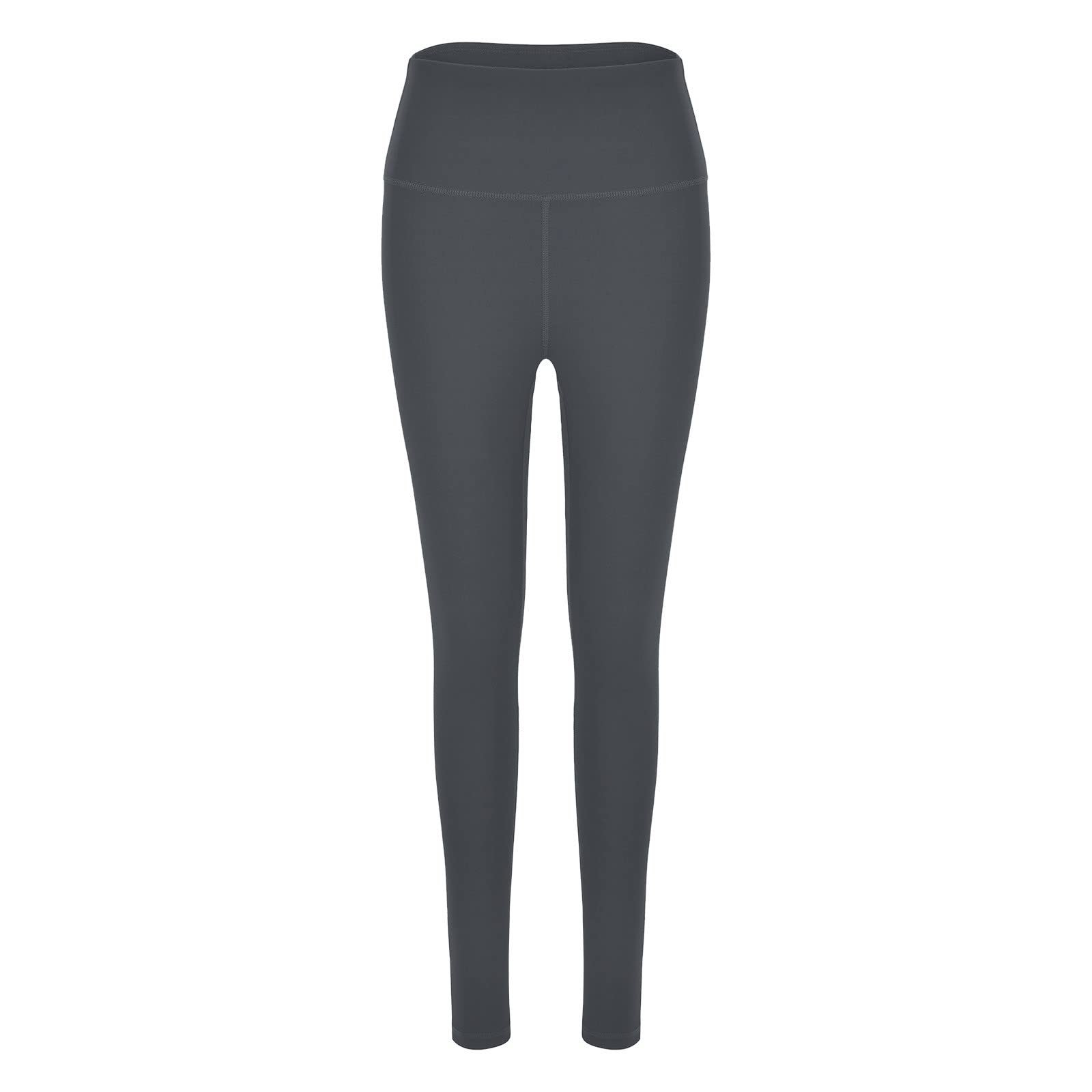 Спортивні легінси Жіночі з високою посадкою Slim Fit Безшовні Спортивні Для спортзалу Легінси Push Up Tummy Control Для йоги Дихаючі та непрозорі Для фітнесу, йоги, тренувань, повсякденні Спортивні легінси Жіночі довгі, фото №4