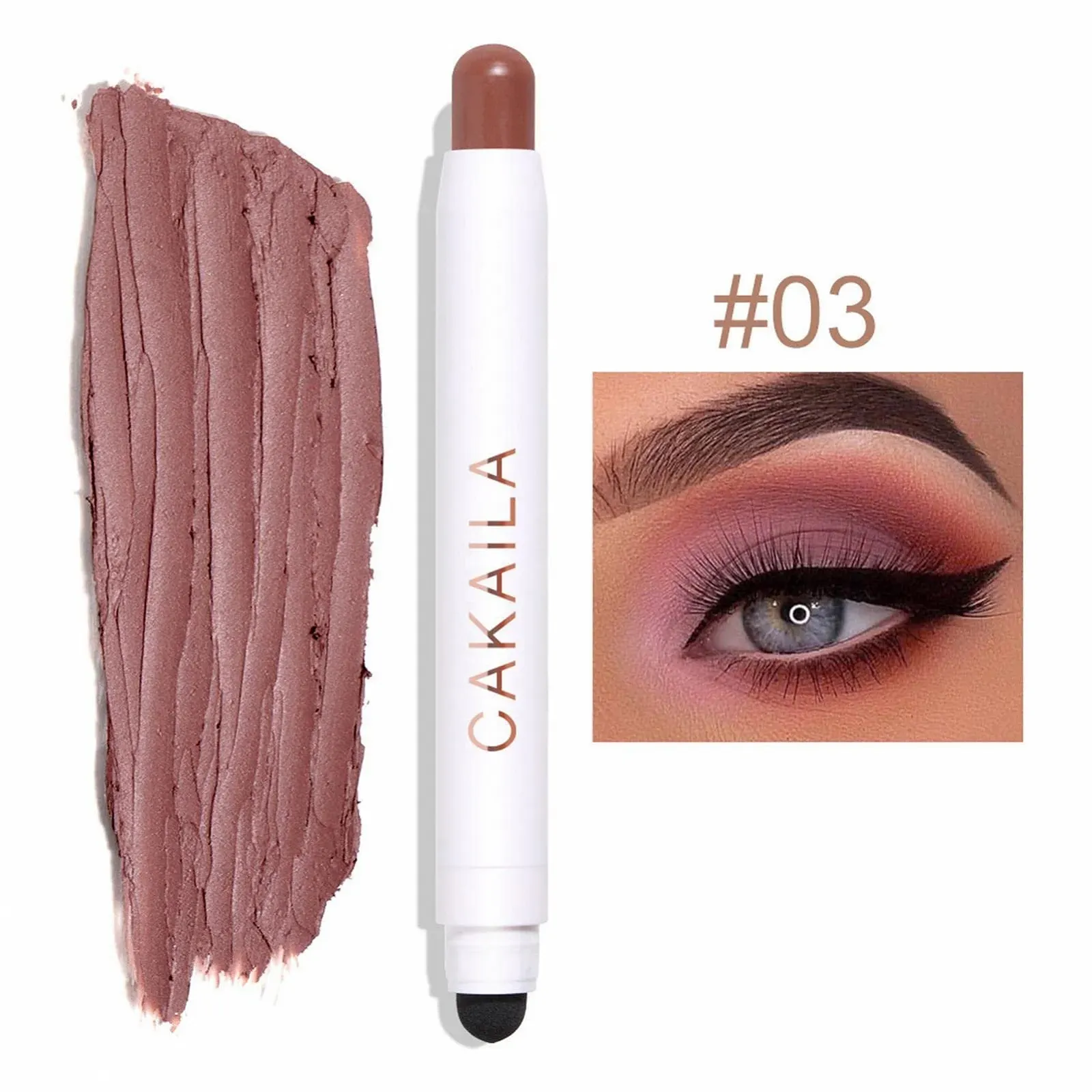 Олівець-тіні для повік Limitoll, фото №4