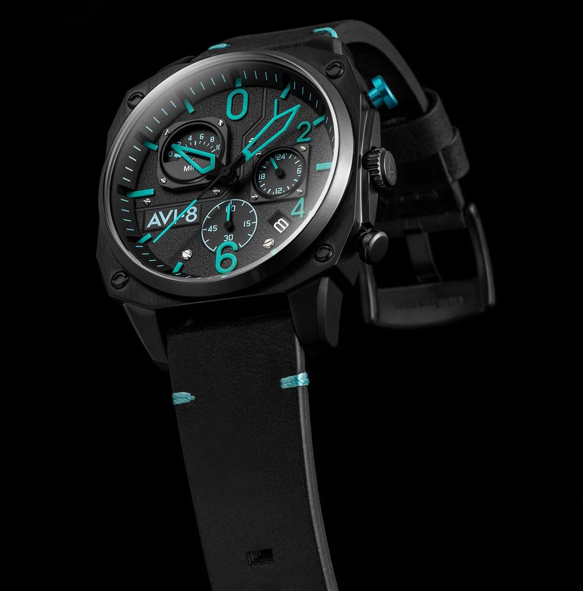 Мужские часы Hawker Hunter Collection AV-4052, фото №3