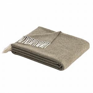 Покривало bugatti Вовна 150 x 200 см – Мериносова вовна та кашемір, висока якість - Фото 1