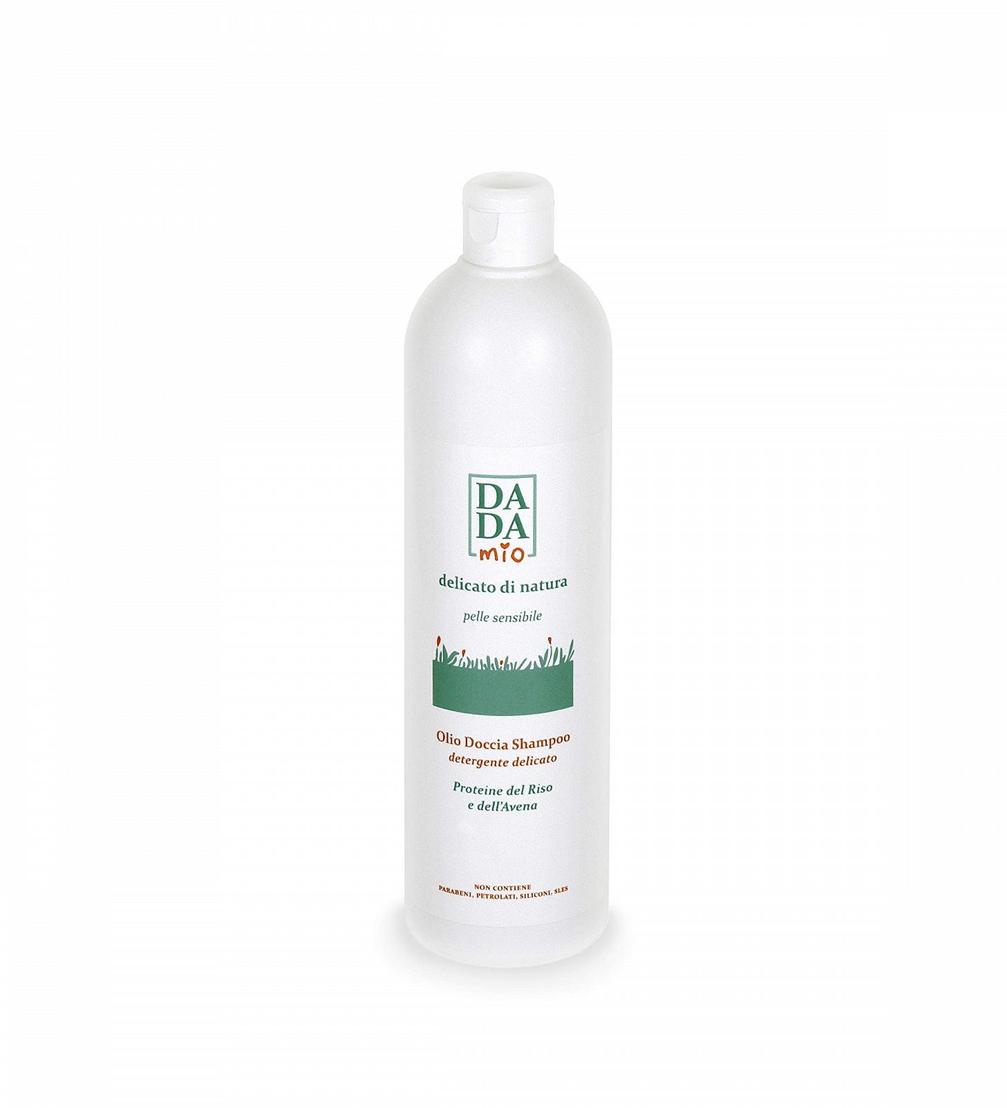 Шампунь-олія для душу Shower Oil Shampoo для ніжної та чутливої шкіри для тіла та волосся всієї родини, 500 мл, фото №1 Шампунь-олія для душу Shower Oil Shampoo для ніжної та чутливої шкіри для тіла та волосся всієї родини, 500 мл, фото №1