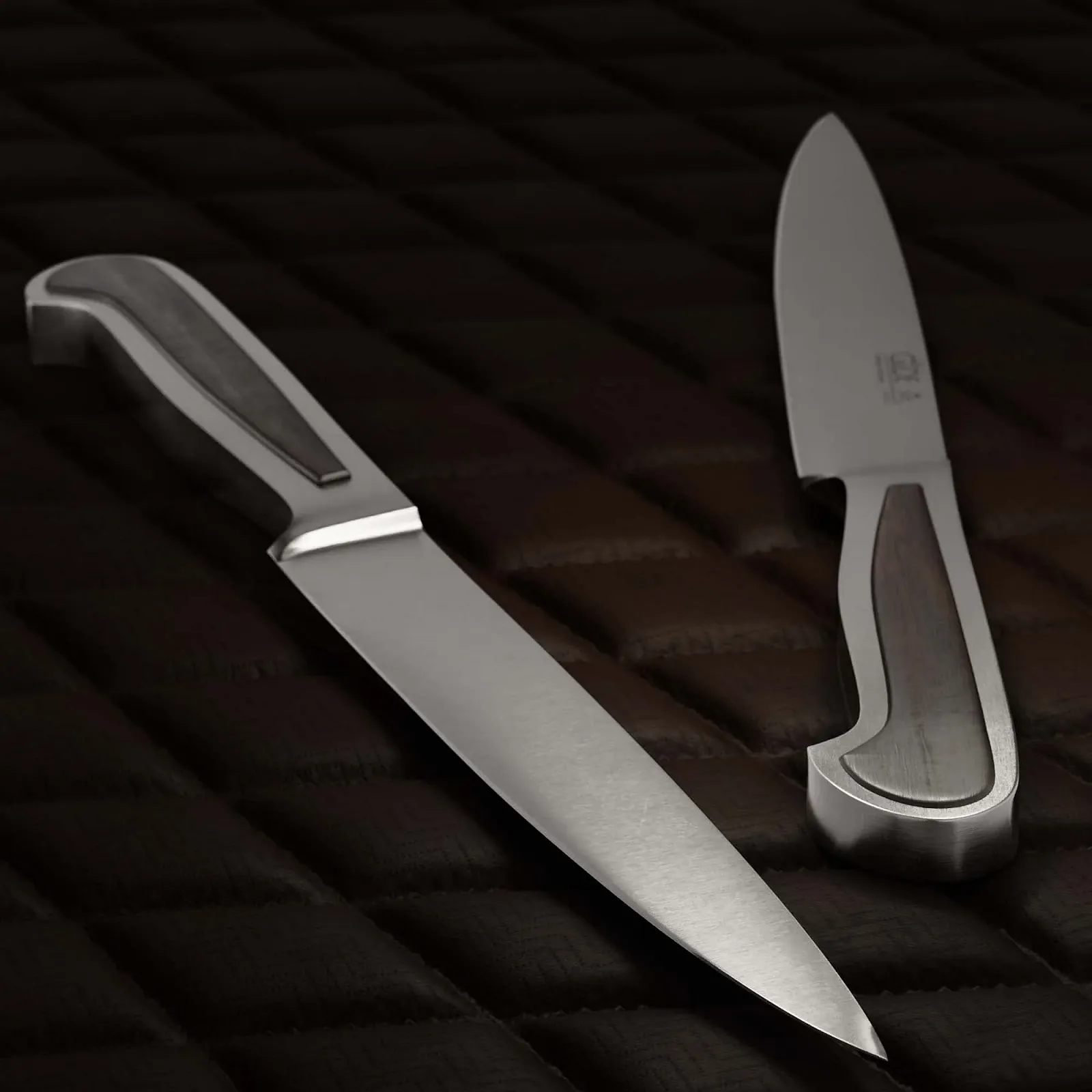 Нож Güde Delta Forged Schinkenmesser 16 см, фото №4