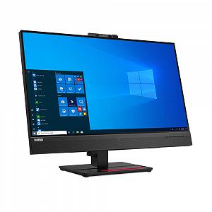 Монітор Lenovo ThinkVision T27hv-20 68.6 см (27) 2560 x 1440 пікселів 2K Ultra HD LED Чорний - Фото 1