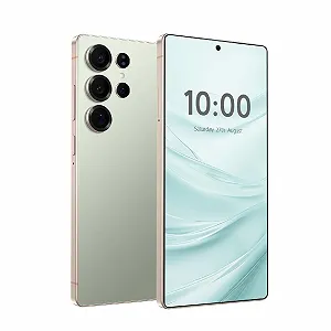 Смартфон 4G LTE 6.75 дюйма 4GB RAM 64GB ROM 5MP + 16MP Dual SIM Green - Фото 1