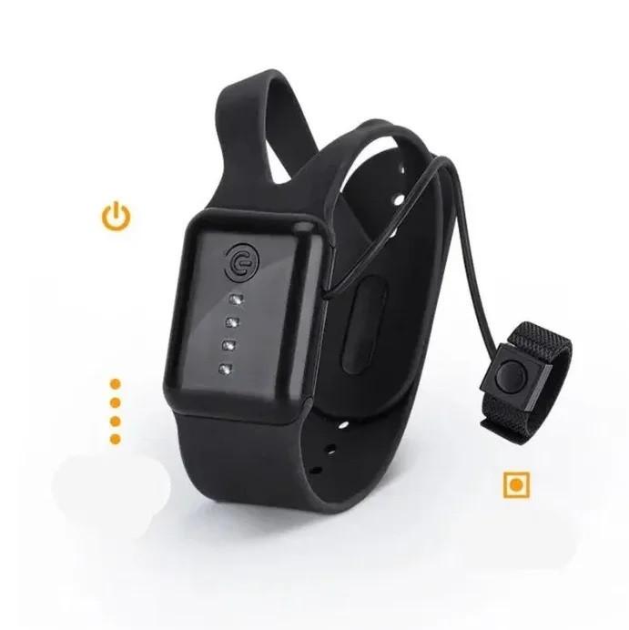 Квадрокоптер Tracker 001 керування з руки Black 4 00098, фото №5