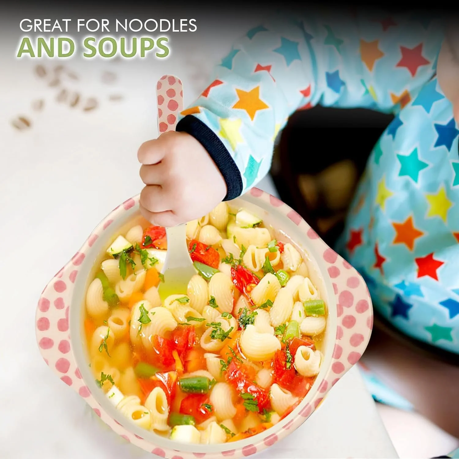 Набор детской посуды TourKing Flower Fairy Cartoon, 6 предметов, розовый, фото №9 Набор детской посуды TourKing Flower Fairy Cartoon, 6 предметов, розовый, фото №9