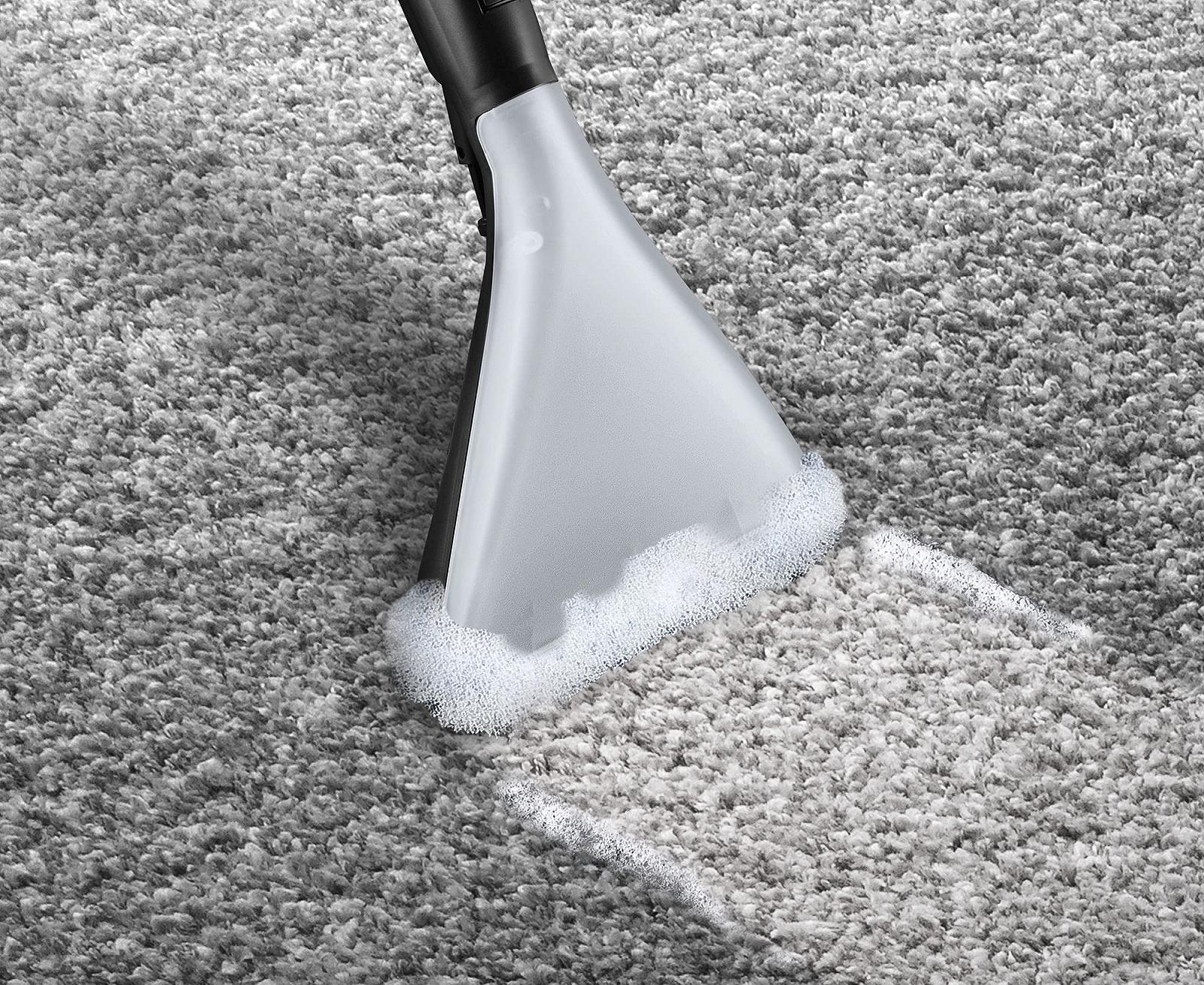 Пилосос Bosch AquaWash BWD421PET 2.5 л 12 м Вологе та сухе прибирання Hepa фільтр Електронне регулювання потужності 2100 Вт, фото №7 Пилосос Bosch AquaWash BWD421PET 2.5 л 12 м Вологе та сухе прибирання Hepa фільтр Електронне регулювання потужності 2100 Вт, фото №7