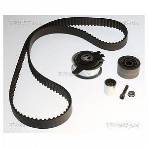Комплект ременя ГРМ TRISCAN 8647 29103 AUDI SEAT SKODA VW CUPRA synthetic.ua - Фото 1