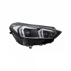 Фара HELLA 1EX 015 368-421 для BMW, правая - Фото 1