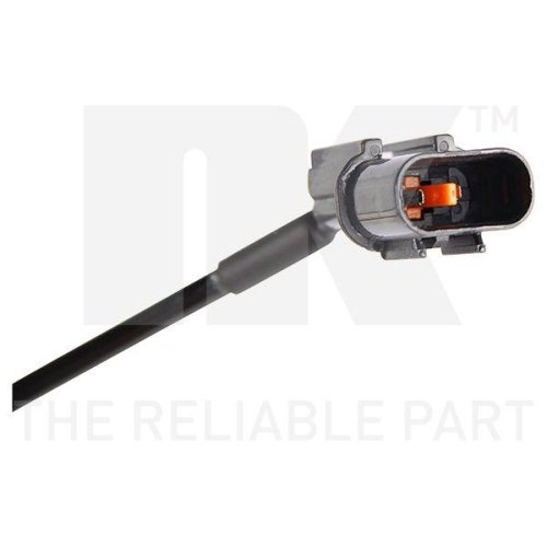 Датчик частоты вращения колеса NK 293408 для HYUNDAI KMB, передняя ось справа, фото №3