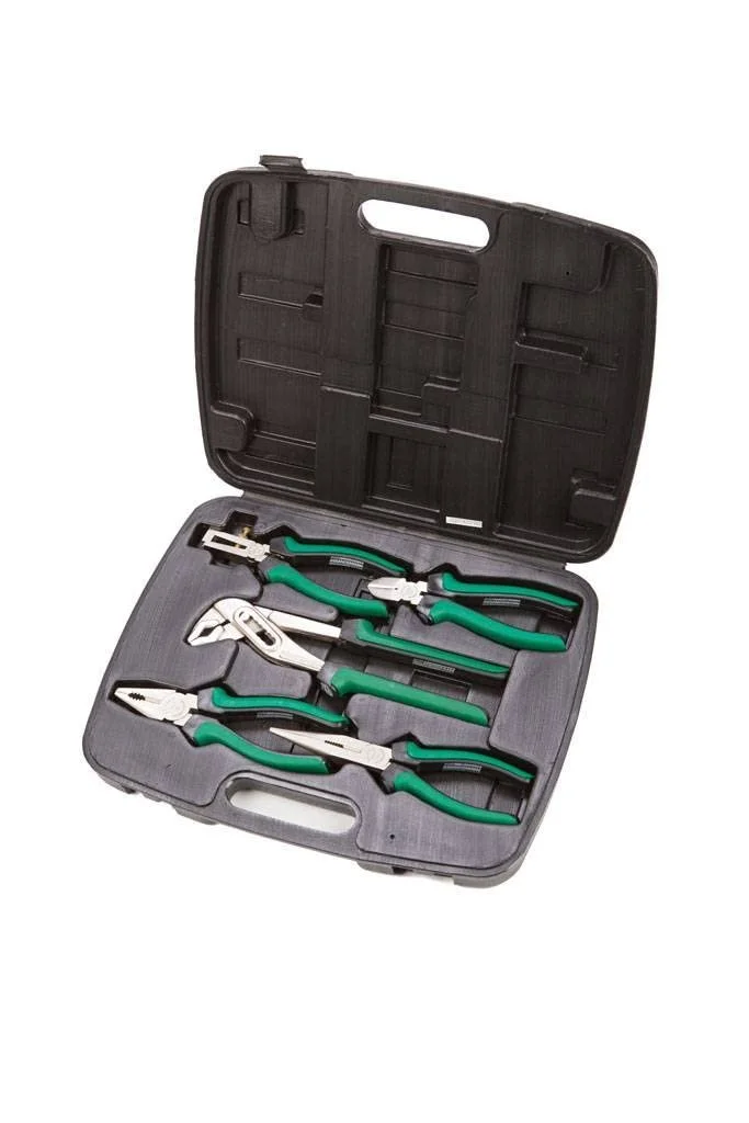 Набор плоскогубцев Professional Mannesmann 5 штук, фото №1