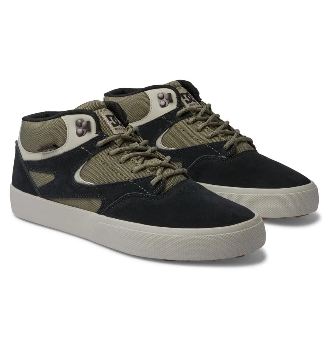 Кеди DC Shoes Kalis Mid Wnt Чоловічі, фото №1