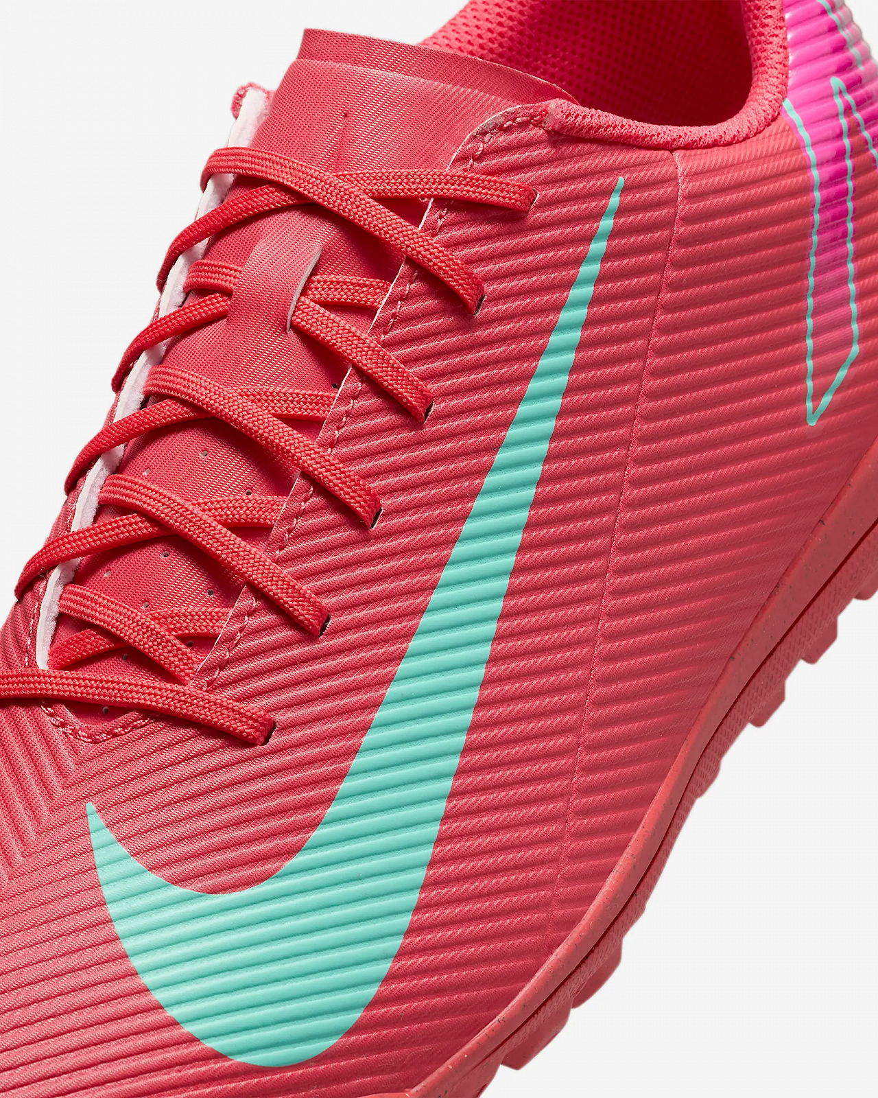 Бутси Nike VAPOR 16 CLUB TF 44.5, фото №7