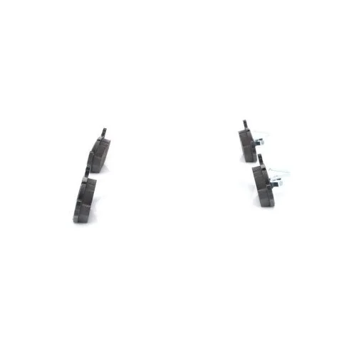 Комплект тормозных колодок дискового тормоза BOSCH 0 986 424 484 для BMW MG ROVER SAAB SCANIA, фото №4 Комплект тормозных колодок дискового тормоза BOSCH 0 986 424 484 для BMW MG ROVER SAAB SCANIA, фото №4