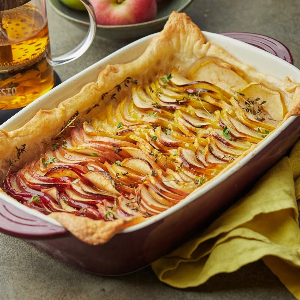 Форма для запекания керамическая прямоугольная Красная 1 л 183 x 122 x 45 мм, фото №5 Форма для запекания керамическая прямоугольная Красная 1 л 183 x 122 x 45 мм, фото №5