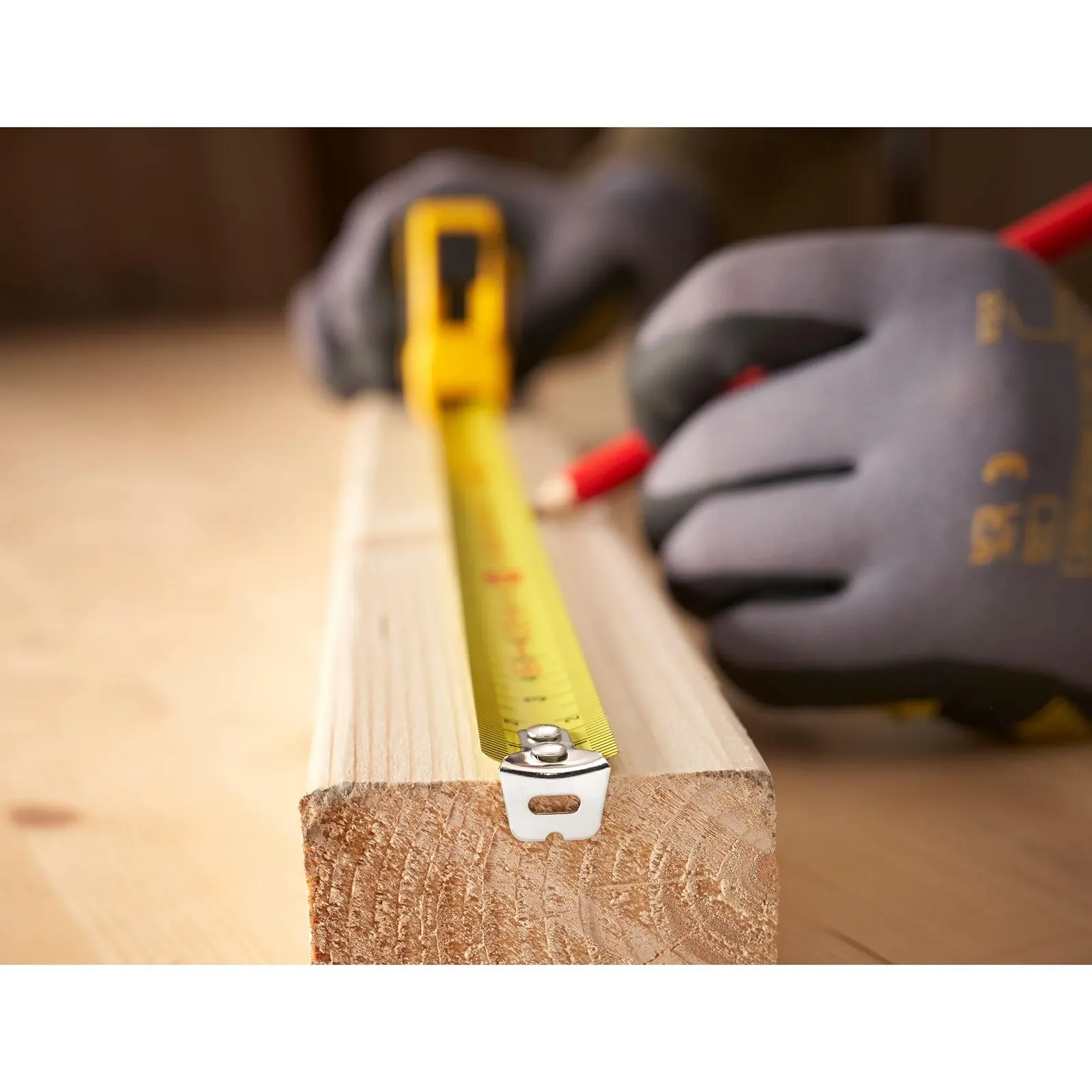 Рулетка Stanley Tylon 3 м Tylon Polymer Protective Layer Adjustable End Hook Plastic Housing, фото №7 Рулетка Stanley Tylon 3 м Tylon Polymer Protective Layer Adjustable End Hook Plastic Housing, фото №7