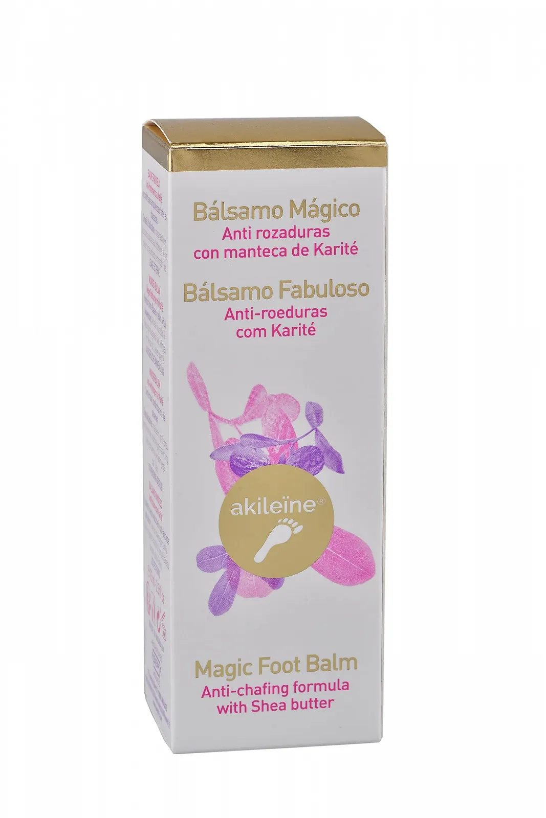 Бальзам для ног Akileïne Magic 75 мл, фото №6