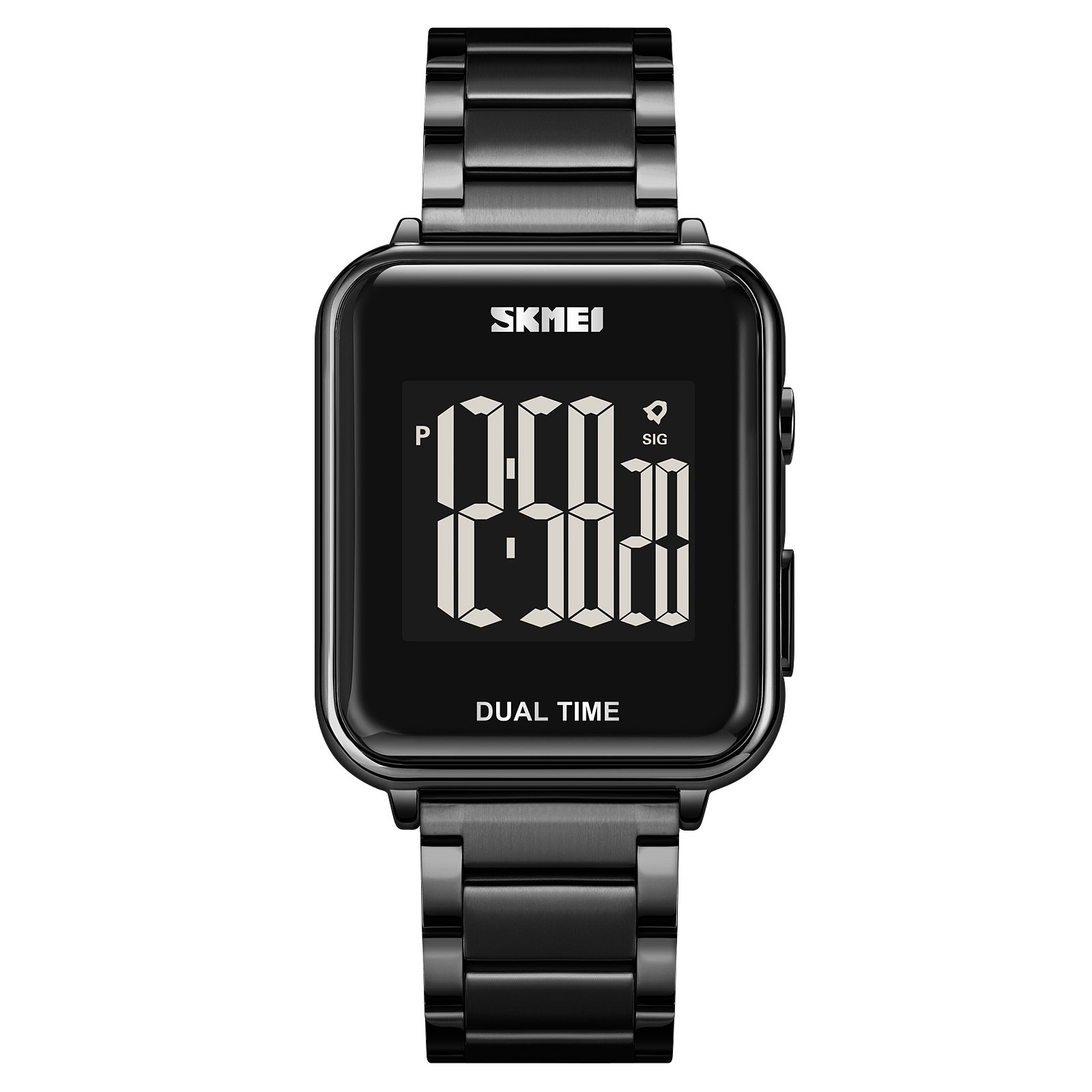 Годинник Skmei 1852 Black, фото №1