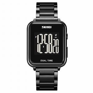 Годинник Skmei 1852 Black - Фото 1