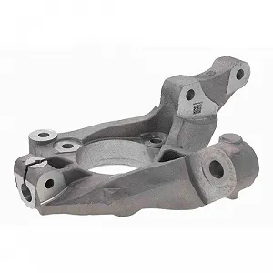 Поворотний кулак, підвіска колеса VAICO Original VAICO Quality V40-2218 для OPEL synthetic.ua - Фото 1