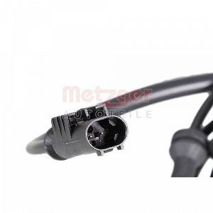 Датчик частоты вращения колеса METZGER 09001525 ALFA ROMEO Передний мост справа цена на synthetic.ua - Фото 1 Датчик частоты вращения колеса METZGER 09001525 ALFA ROMEO Передний мост справа synthetic.ua - Фото 1