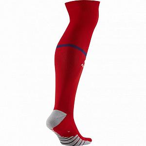 Гетры Nike Atletico de Madrid Stadium Home 38-42 synthetic.ua - Фото 1