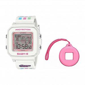 Женские часы Casio BGD-10KPP-7ER - Фото 1