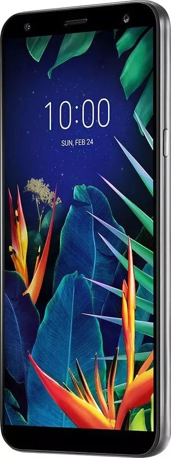 Смартфон 5.7" LG K40 2/32Gb 4G 2-SIM 16/8Мп 8 ядер Black, фото №4