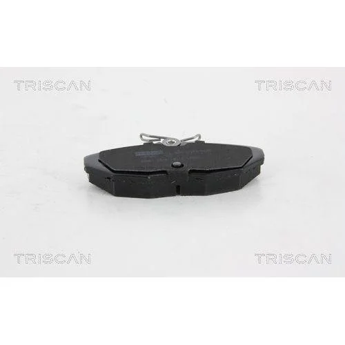 Комплект гальмівних колодок, дискове гальмо TRISCAN 8110 10580 для DAIMLER JAGUAR, фото №2