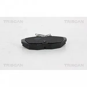 Комплект гальмівних колодок, дискове гальмо TRISCAN 8110 10580 для DAIMLER JAGUAR synthetic.ua - Фото 1