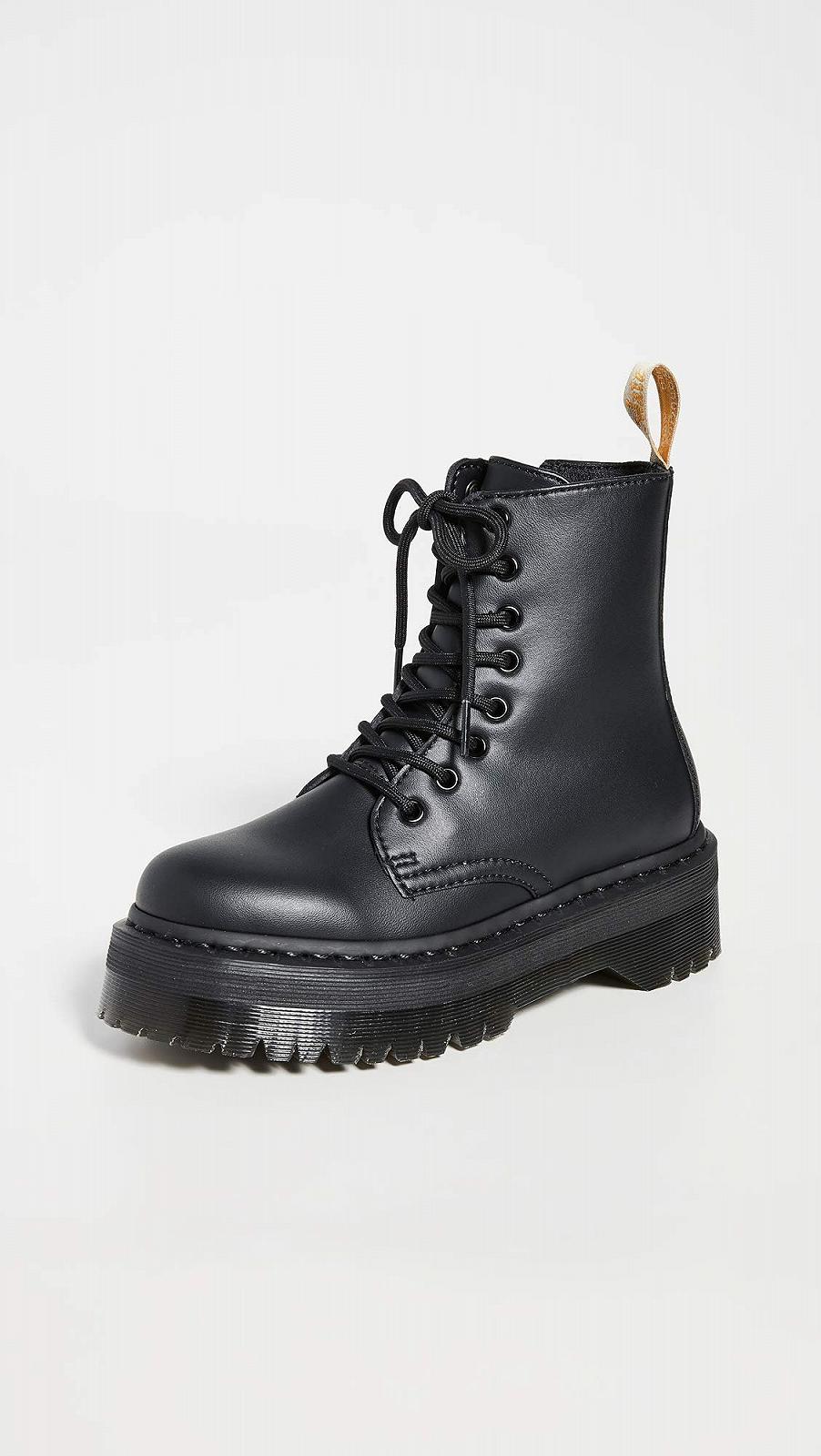 Черевики Dr. Martens Jadon 2 Monochrome, фото №5