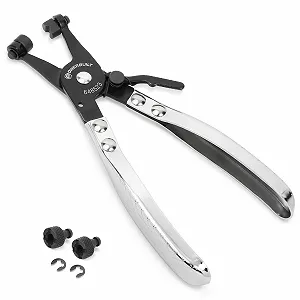 Плоскогубцы Powerbuilt универсальные для хомутов Corbin 648523 - Фото 1