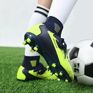 Футбольні бутси DREAM PAIRS Дитячі для хлопчиків і дівчаток, дихаючі, унісекс synthetic.ua - Фото 1