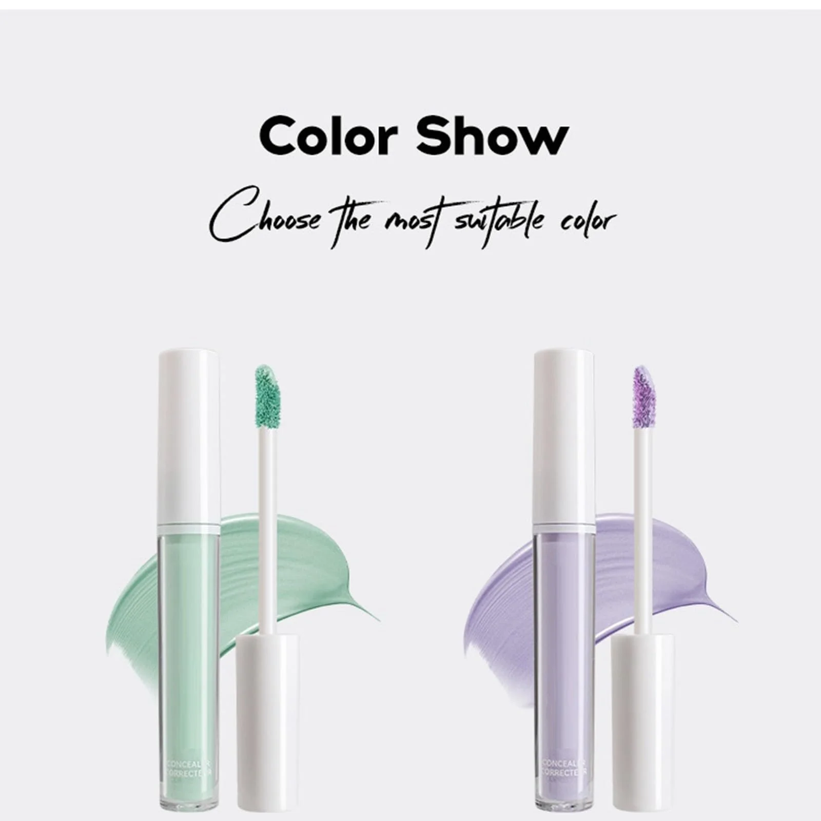 Консилер B, 10.7 x 1.7 x 1.7 см, фото №3 Консилер B, 10.7 x 1.7 x 1.7 см, фото №3