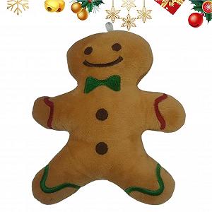 Купить Игрушка Salyeeluly Gingerbread Man 7 см - Фото 1 Игрушка Salyeeluly Gingerbread Man 7 см - Фото 1