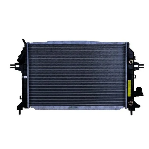 Радиатор охлаждения двигателя HELLA 8MK 366 301-281 для OPEL VAUXHALL, фото №2